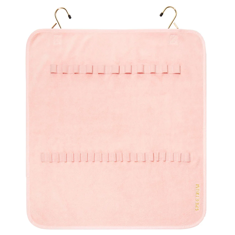 Spectrum Accessories Makeup Brush Drying Towel Image 1