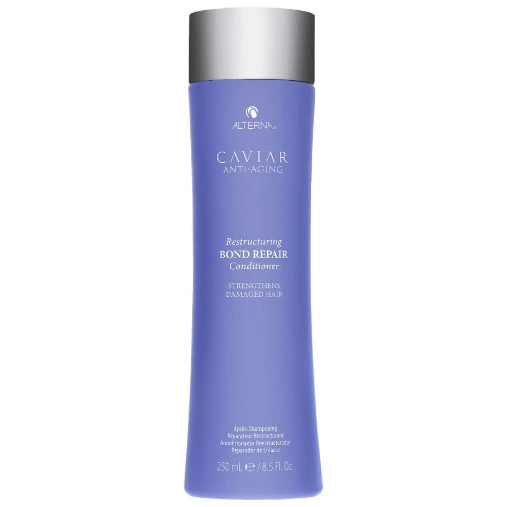 Alterna Caviar Anti-Aging Restructuring Bond Repair Conditioner 250ml Image 1