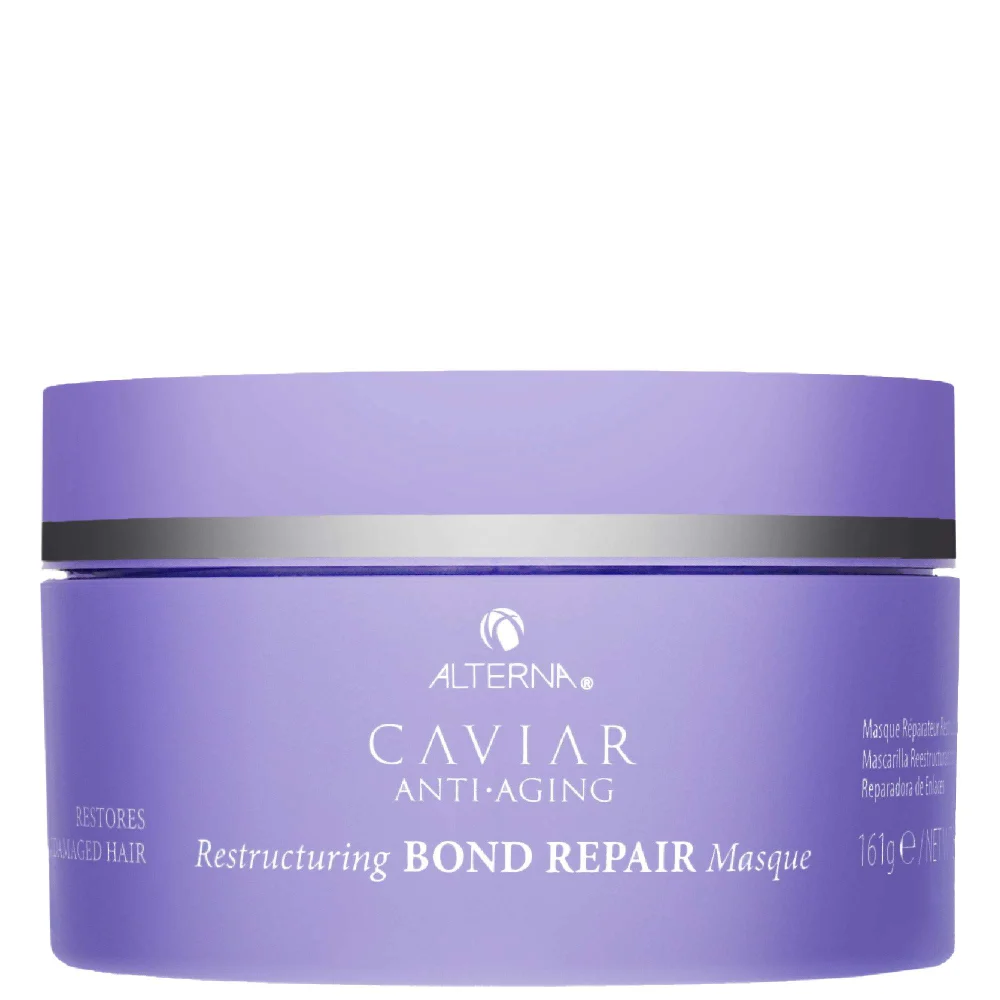 Alterna Caviar Anti-Aging Restructuring Bond Repair Masque 169ml Image 1