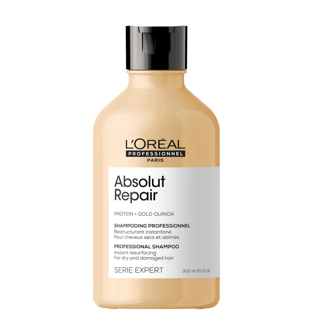 L'Oréal Professionnel SERIE EXPERT Absolut Repair Shampoo 300ml Image 1