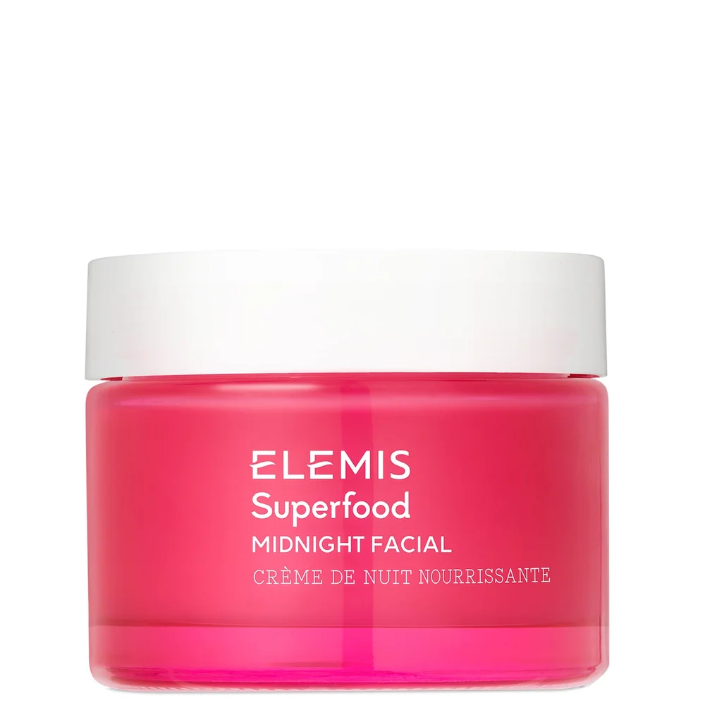 ELEMIS Advanced Skincare Superfood Midnight Facial 50ml / 1.6 fl.oz. Image 1