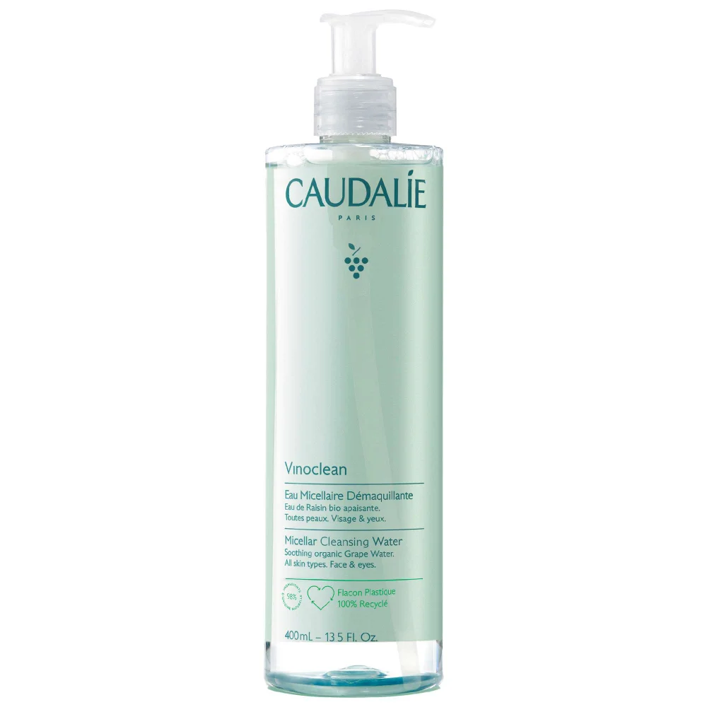 Caudalie Vinoclean Cleansing Almond Milk 400ml (Worth £36) Image 1