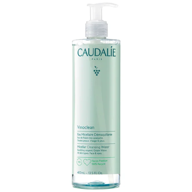 Caudalie Vinoclean Cleansing Almond Milk 400ml (Worth £36)