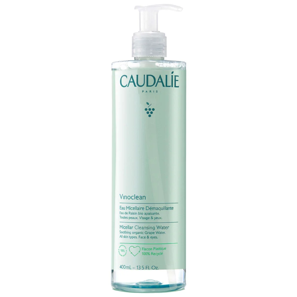 Caudalie Vinoclean Cleansing Micellar Water 400ml Image 1