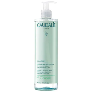 Caudalie Vinoclean Cleansing Micellar Water 400ml