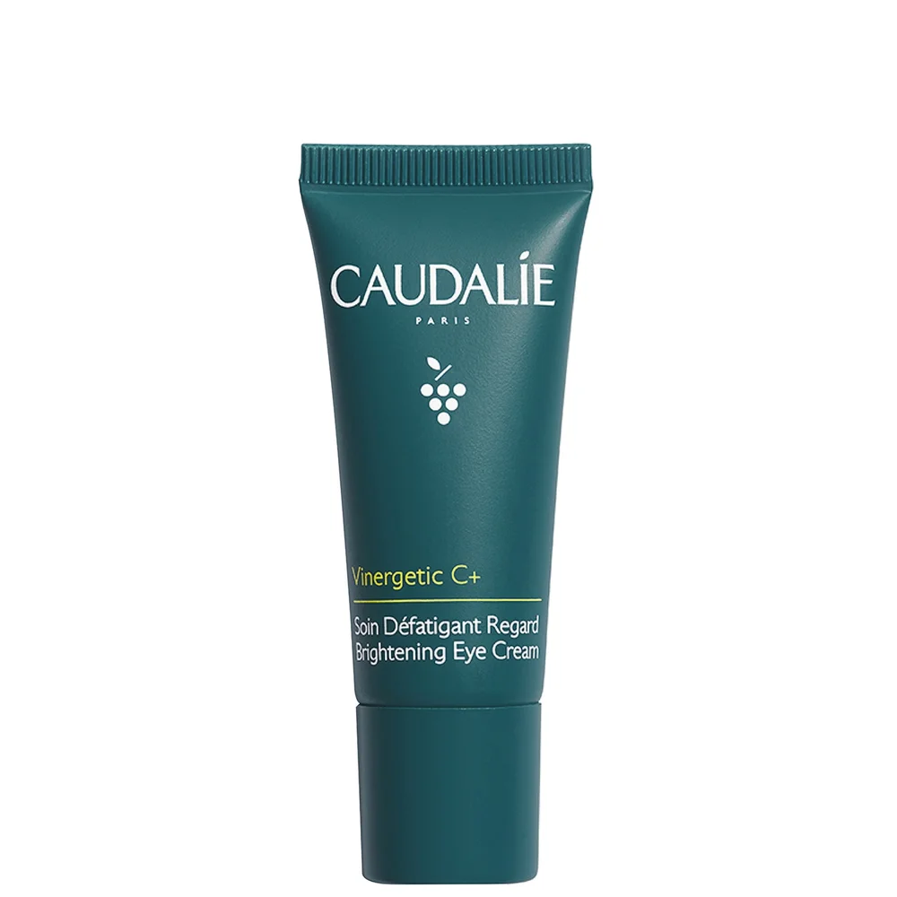 Caudalie Vinergetic C+ Brightening Eye Cream 15ml Image 1