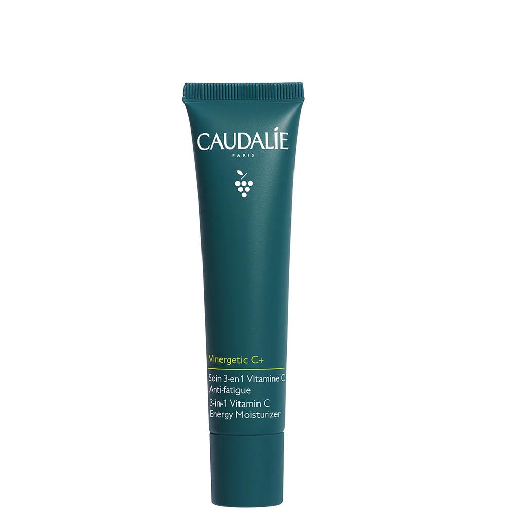 Caudalie Vinergetic C+ 3-in-1 Vitamin C Moisturizer 40ml Image 1