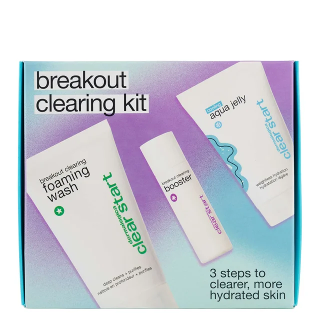 Dermalogica Kits Clear Start Breakout Clearing Skin Kit