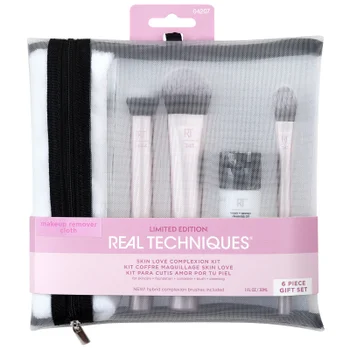 Real Techniques Gifts and Sets Skin Love Complexion Kit