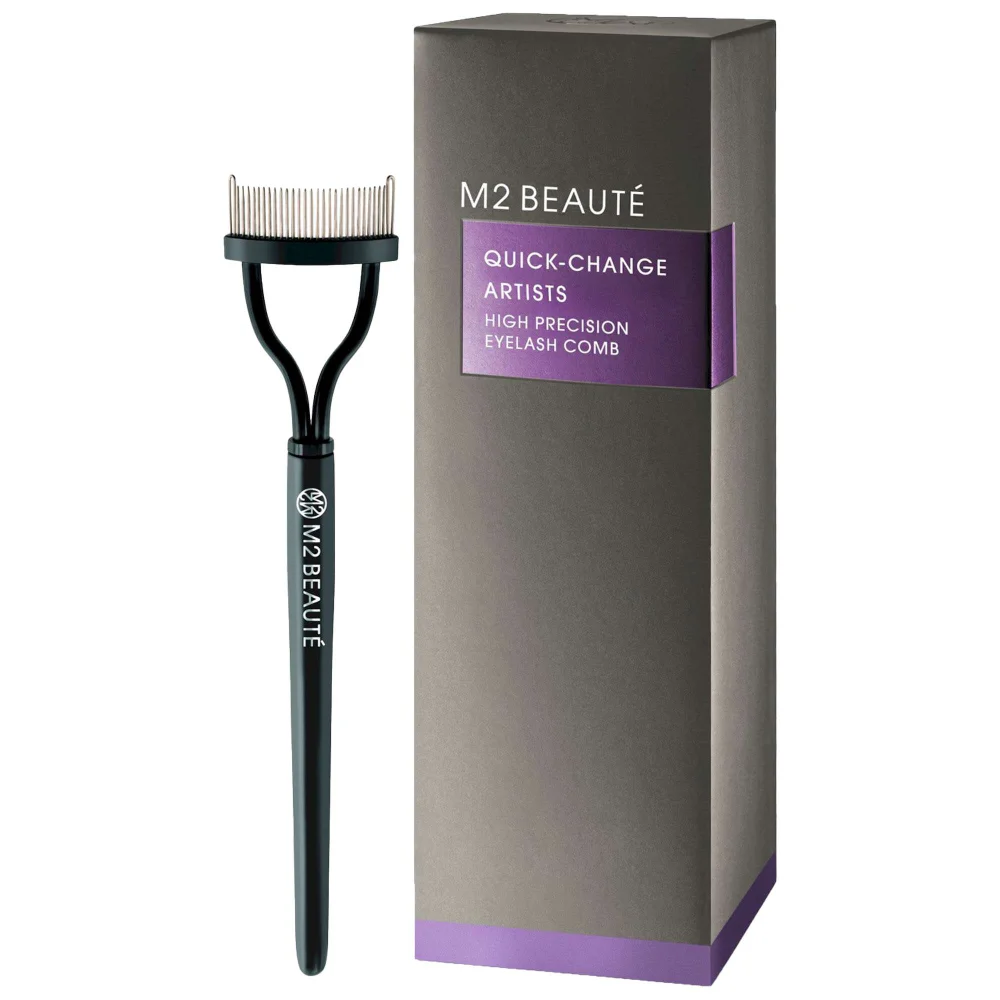 M2 Beauté Decorative Care High Precision Eyelash Comb (Launch 01/09/2025) Image 1