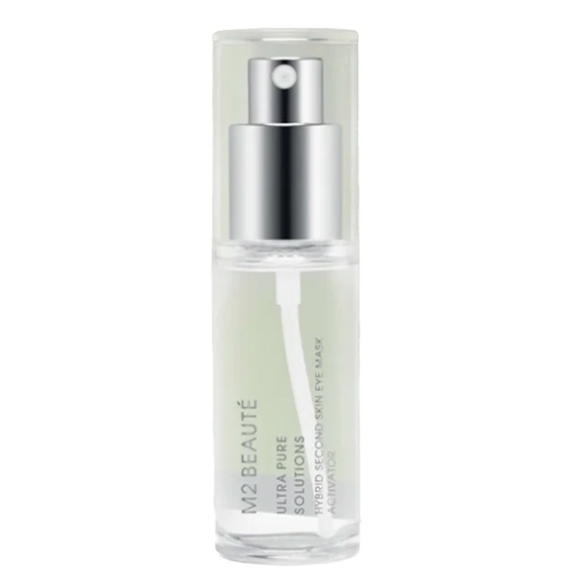 M2 Beauté Ultra Pure Solutions Hybrid Second Skin Eye Mask Collagen 30ml