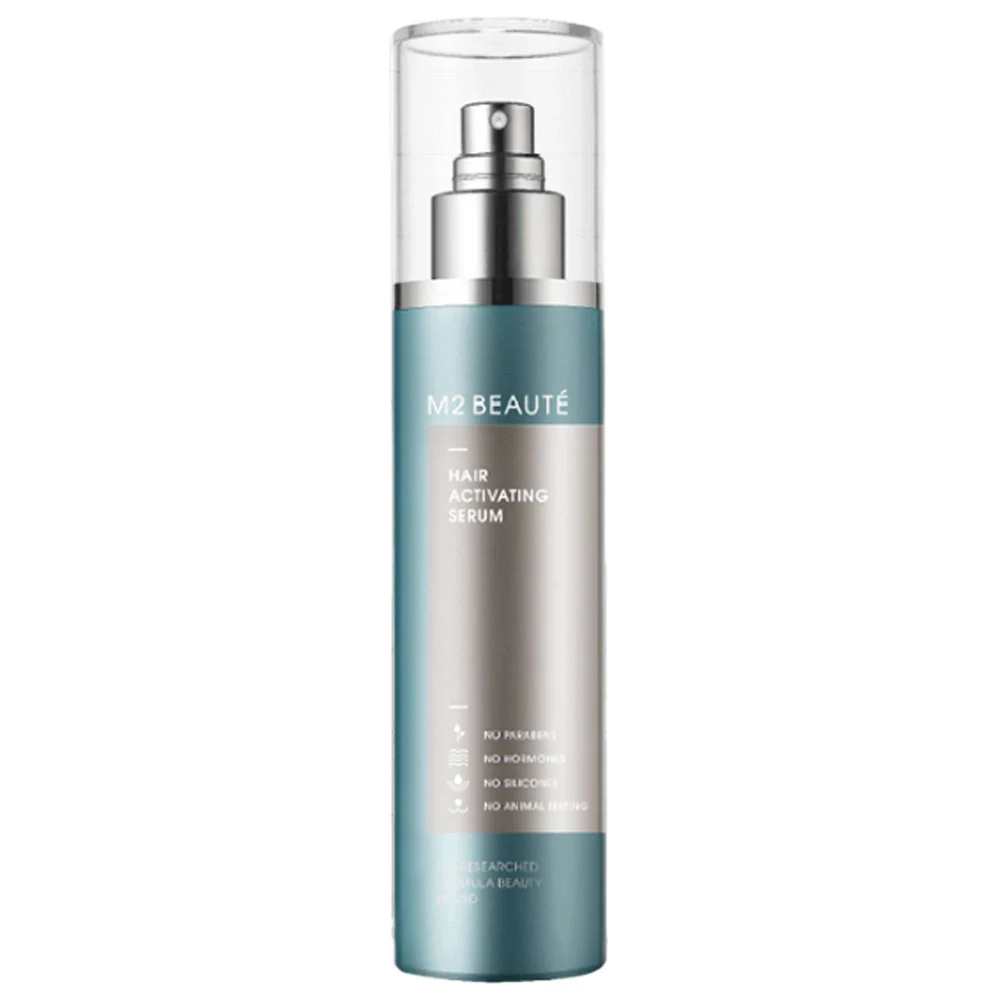 M2 Beauté Hair Care Hair Activating Serum 120ml (Launch 01/09/2025) Image 1