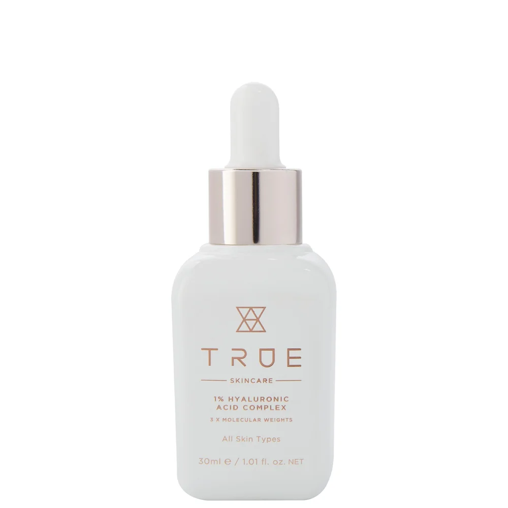 True Skincare Serums 1% Hyaluronic Acid Complex 30ml Image 1