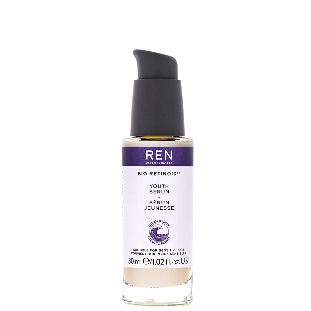 REN Clean Skincare Face Bio Retinoid Youth Serum 30ml Image 1