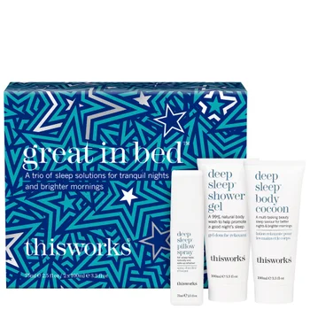 thisworks Gifts Great in Bed (Worth £53.00)