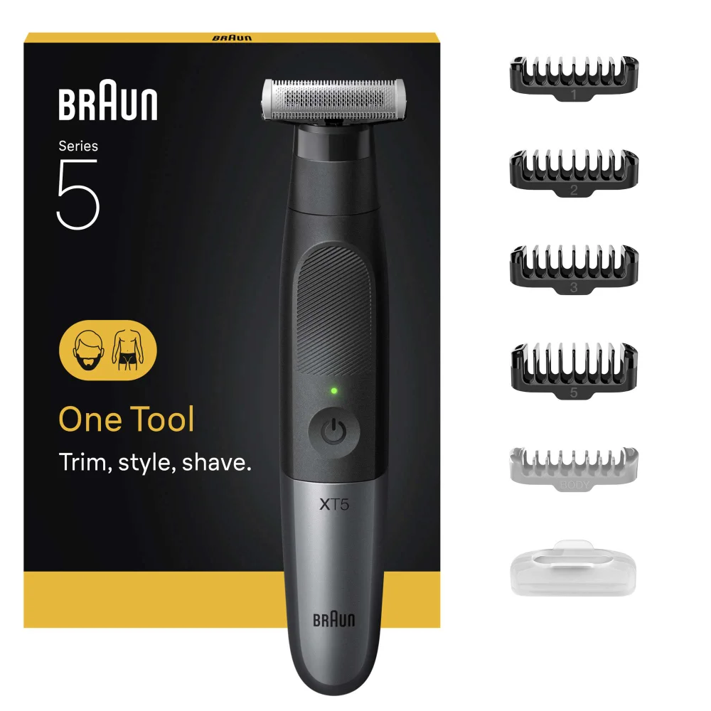 Braun Braun X Blade XT5100 Image 1