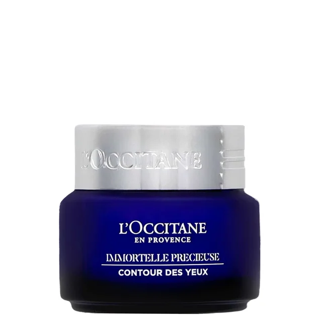 L'OCCITANE  Immortelle Precious Dynamic Eye Balm 15ml