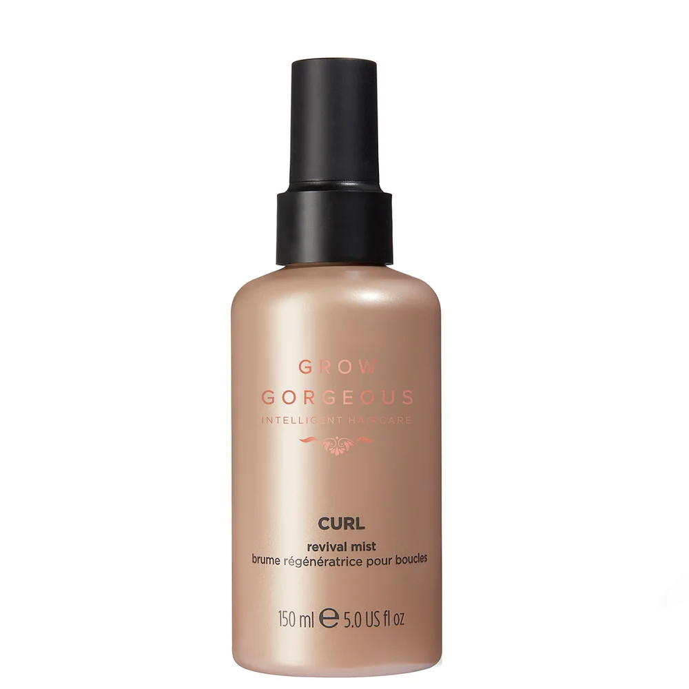 Grow Gorgeous Curl Revival Mist 150ml Image 1