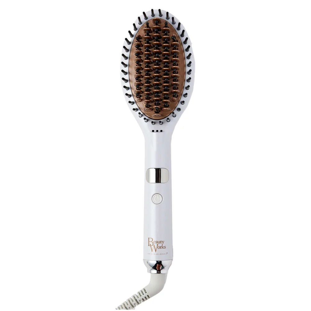 Beauty Works Styling Tools Speed Styler Hot Brush Image 1