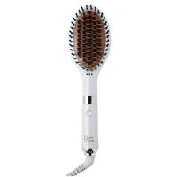 Beauty Works Styling Tools Speed Styler Hot Brush - undefined undefined