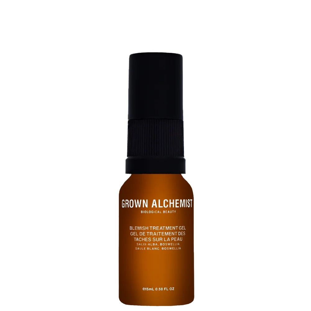 Grown Alchemist Skincare Salix-Alba & Boswellia Blemish Treatment Gel 15ml Image 1