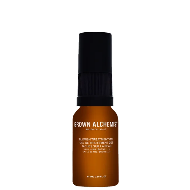 Grown Alchemist Skincare Salix-Alba & Boswellia Blemish Treatment Gel 15ml