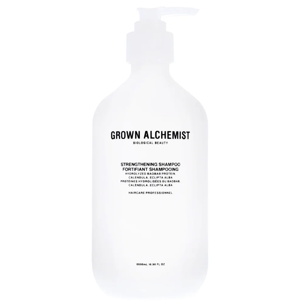 Grown Alchemist Haircare Strengthening Shampoo 500ml Image 1