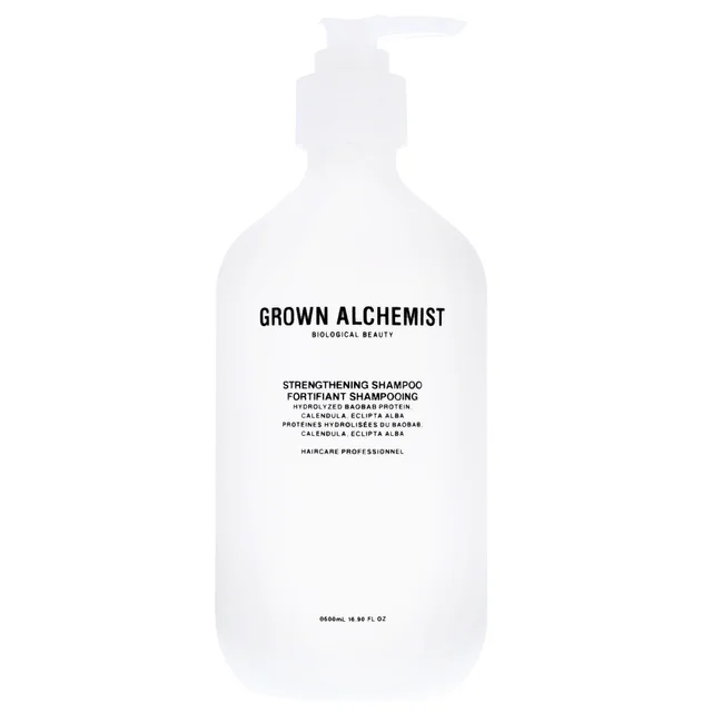 Grown Alchemist Haircare Strengthening Shampoo 500ml