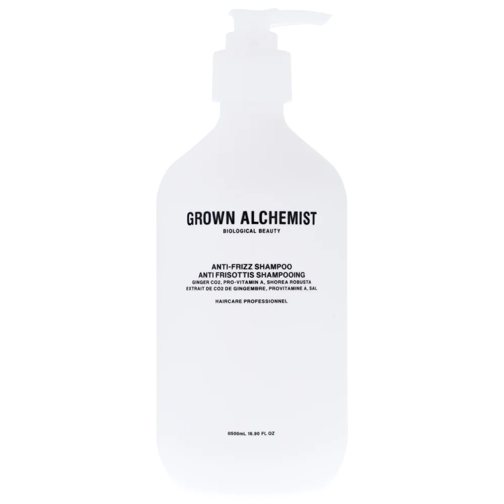 Grown Alchemist Haircare Anti-Frizz Shampoo 0.5 500ml Image 1