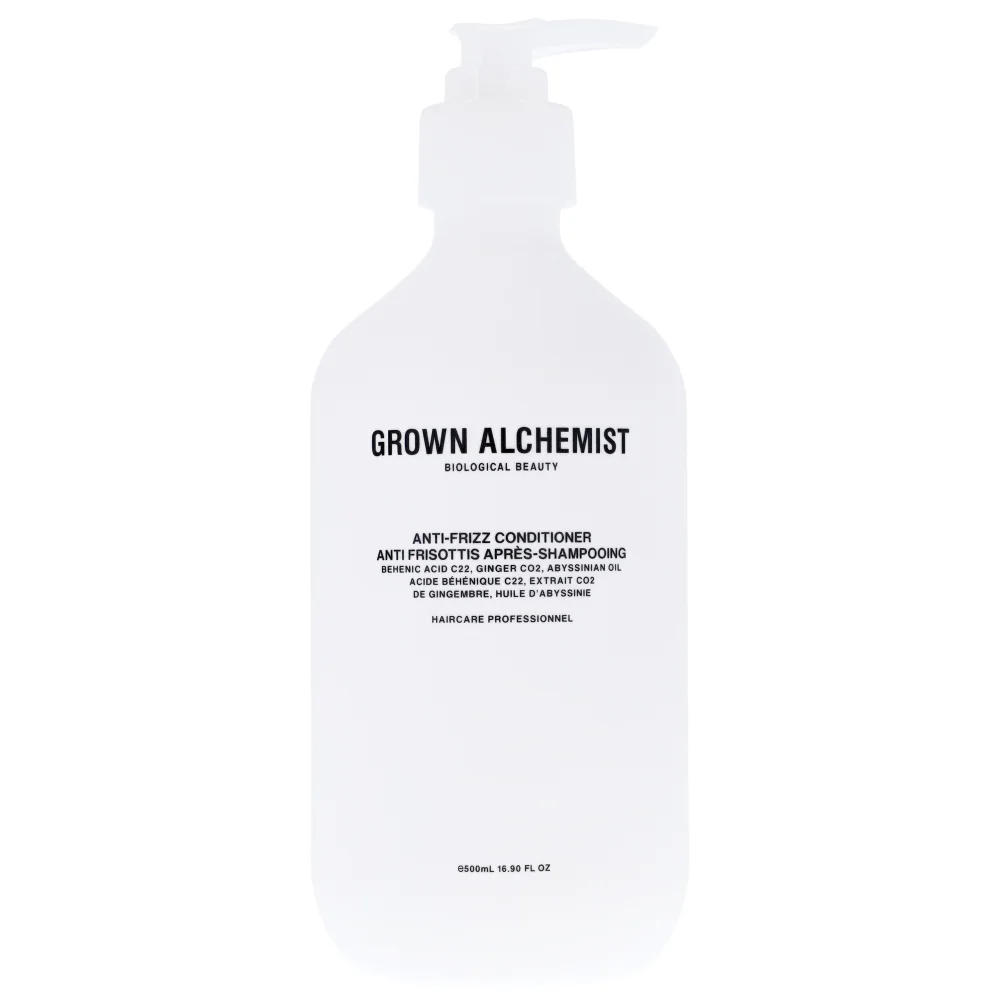 Grown Alchemist Haircare Anti-Frizz Conditioner 0.5 500ml Image 1