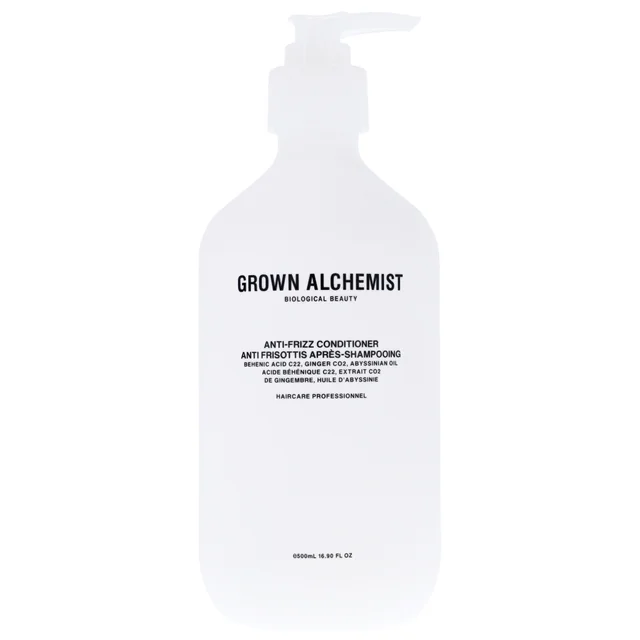 Grown Alchemist Haircare Anti-Frizz Conditioner 0.5 500ml