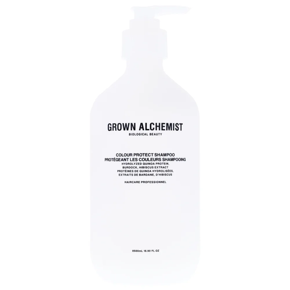 Grown Alchemist Haircare Colour Protect Shampoo 0.3 500ml Image 1