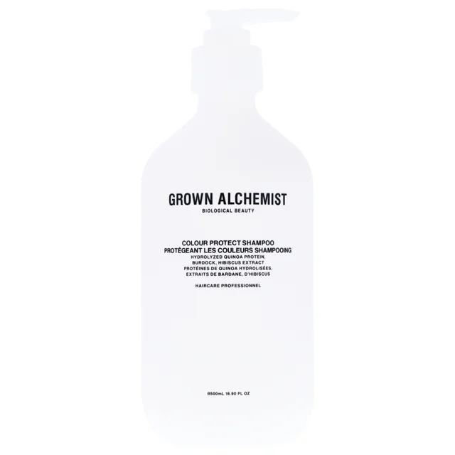 Grown Alchemist Haircare Colour Protect Shampoo 0.3 500ml