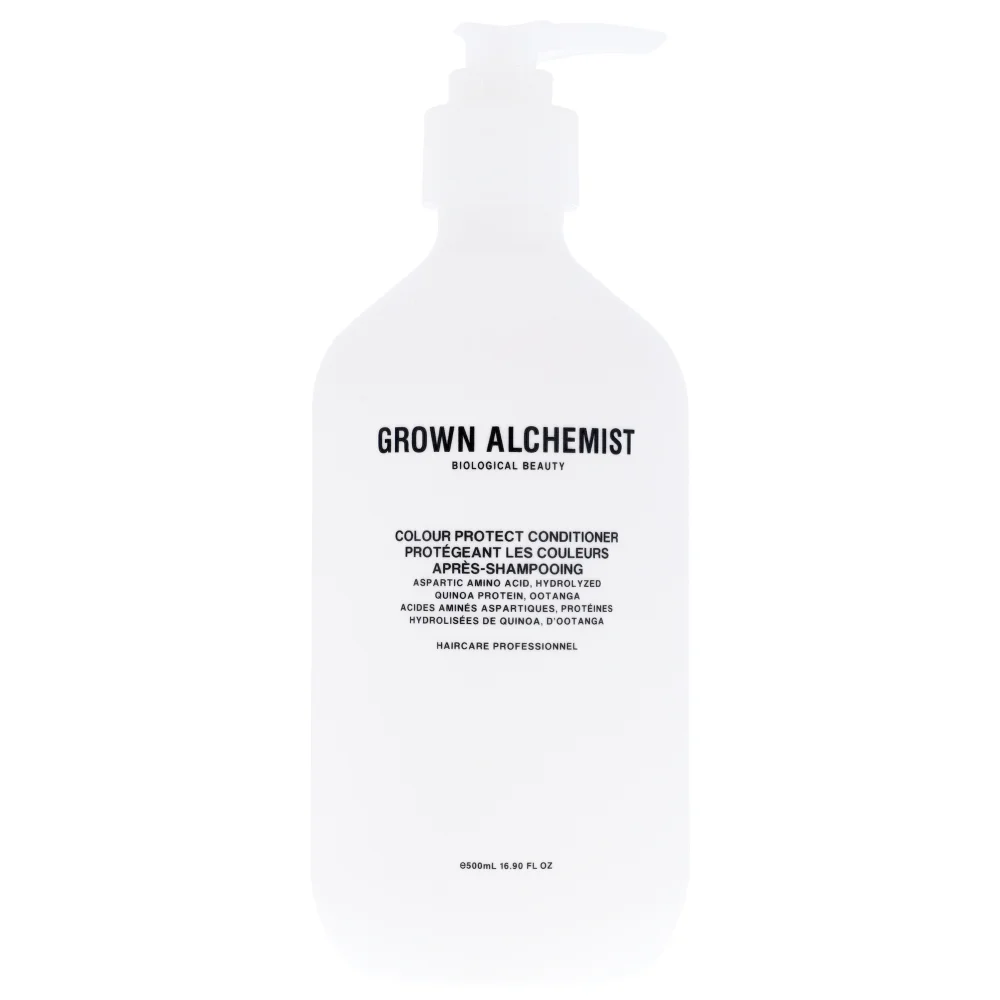Grown Alchemist Haircare Colour Protect Conditioner 0.3 500ml Image 1
