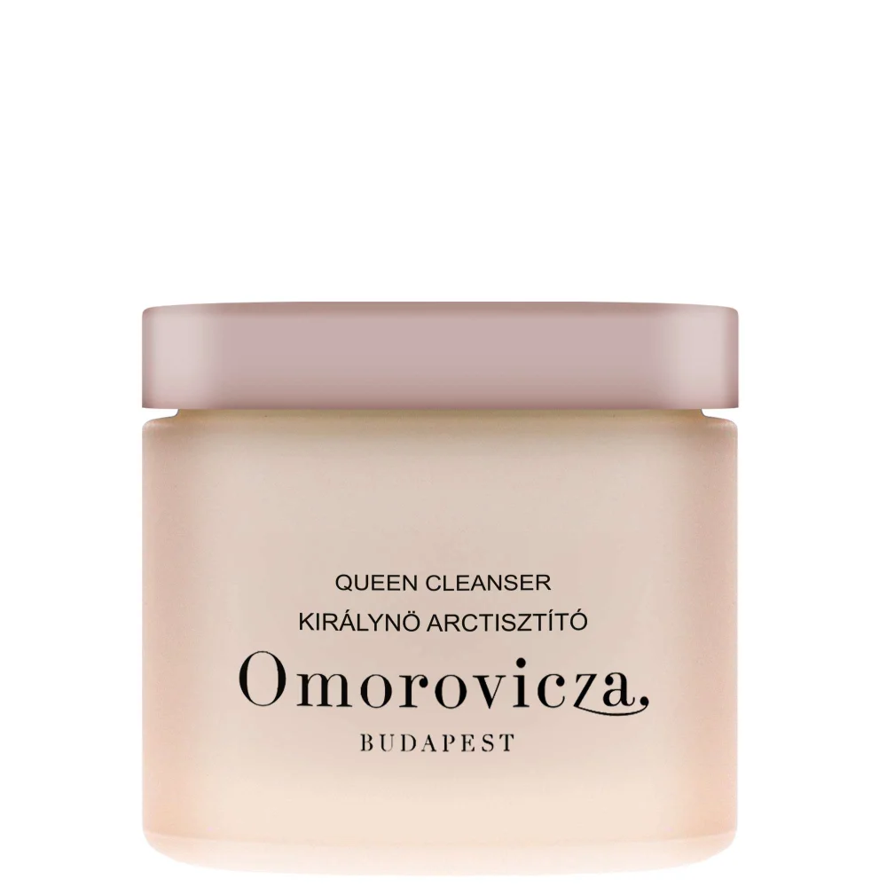 Omorovicza Budapest Cleansers Queen Cleanser Cream 125ml Image 1