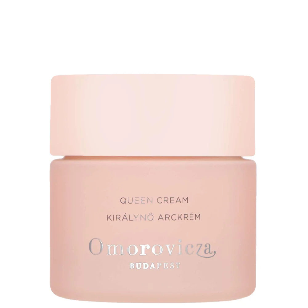 Omorovicza Budapest Moisturisers Queen Cream 50ml Image 1