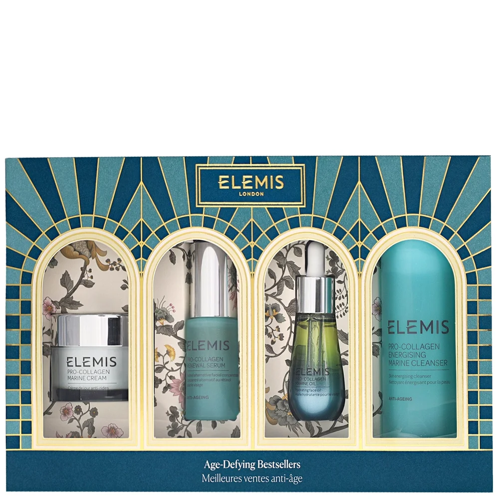 ELEMIS Pro-Collagen Age-Defying Bestsellers Set Image 1