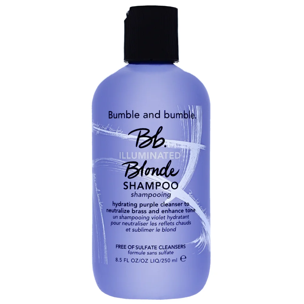 Bumble and bumble Bb.Illuminated Blonde Shampoo 250ml Image 1