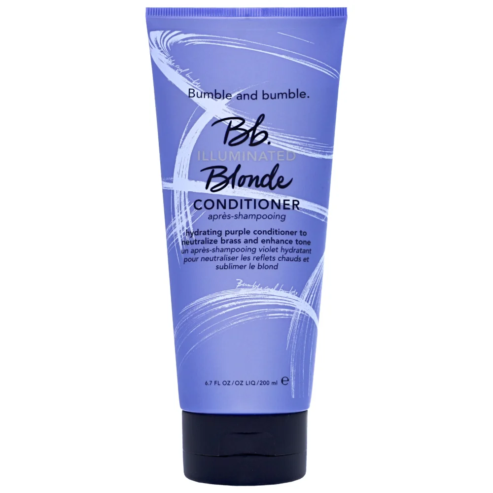 Bumble and bumble Bb.Illuminated Blonde Conditioner 200ml Image 1
