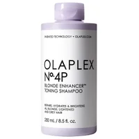 Olaplex Shampoo No.4P Blonde Enhancer Toning Shampoo 250ml - undefined undefined