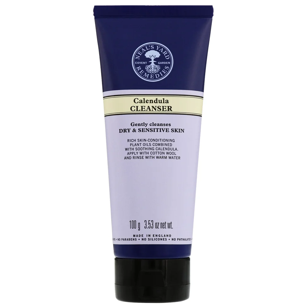 Neal's Yard Remedies Facial Cleansers & Washes Calendula Cleanser 100g Image 1