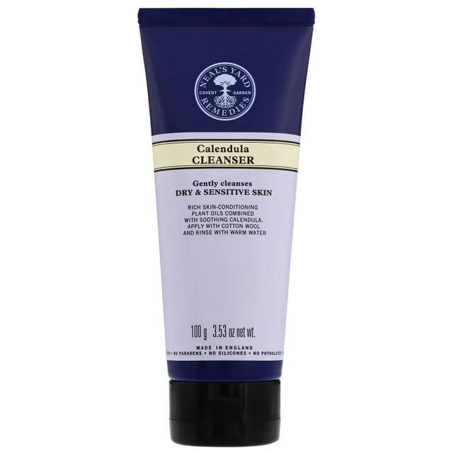 Neal's Yard Remedies Facial Cleansers & Washes Calendula Cleanser 100g
