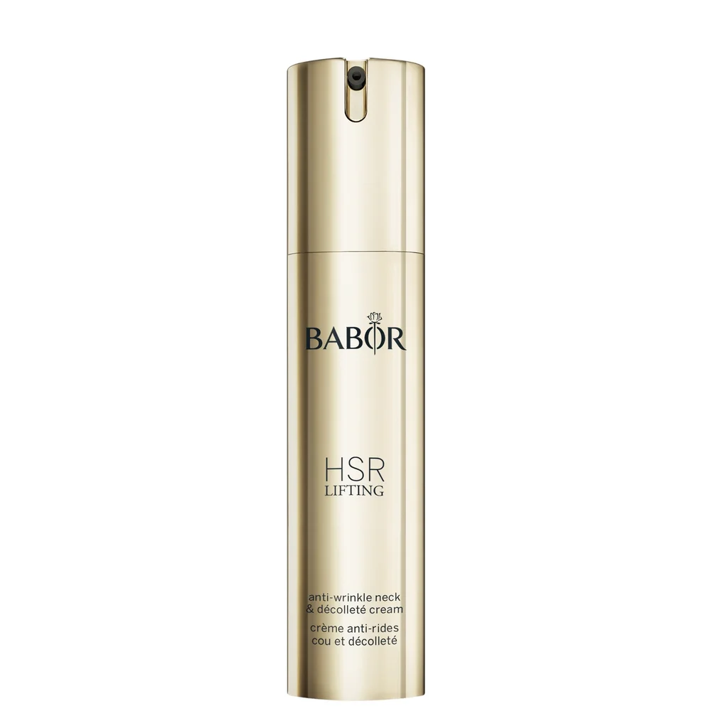 BABOR HSR Lifting Neck & Decolleté Cream 50ml Image 1