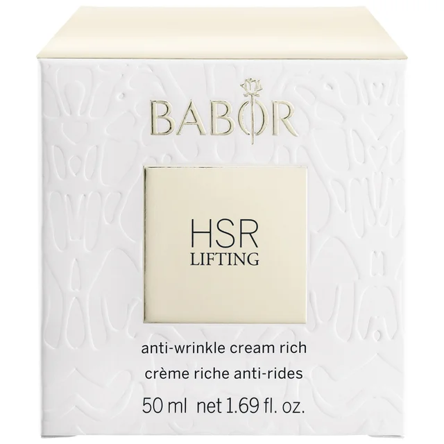 BABOR HSR Lifting Anti-Wrinkle Cream Rich 50ml