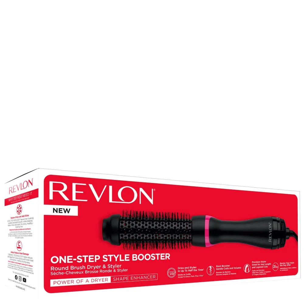 Revlon Professional Styler One-Step Style Booster Image 1