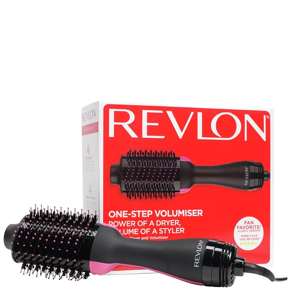 Revlon Professional Styler One-Step Original Hair Dryer and Volumiser Image 1