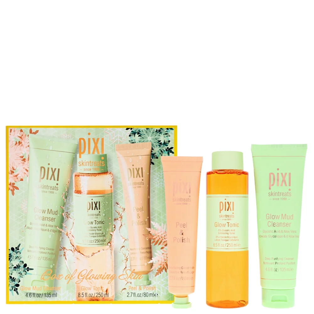 Pixi Gifts & Sets Box Of Glowing Skin Set Image 1