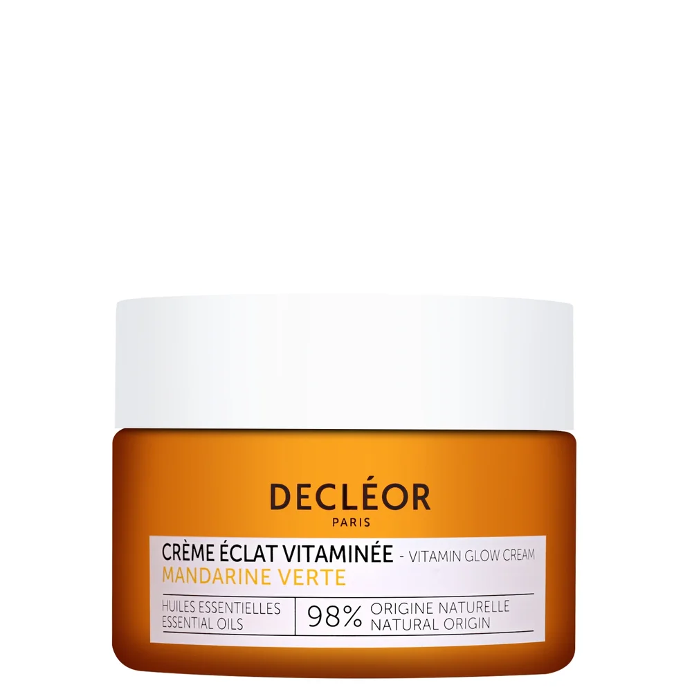 Decléor Green Mandarin Vitamin Glow Cream 50ml Image 1