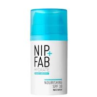Nip + Fab SPF Moisturisers Nourishing SPF30 Moisturiser 50ml