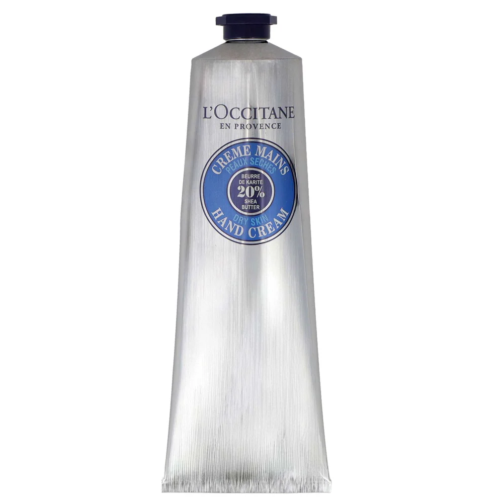 L'OCCITANE Shea Butter Hand Cream 150ml Image 1